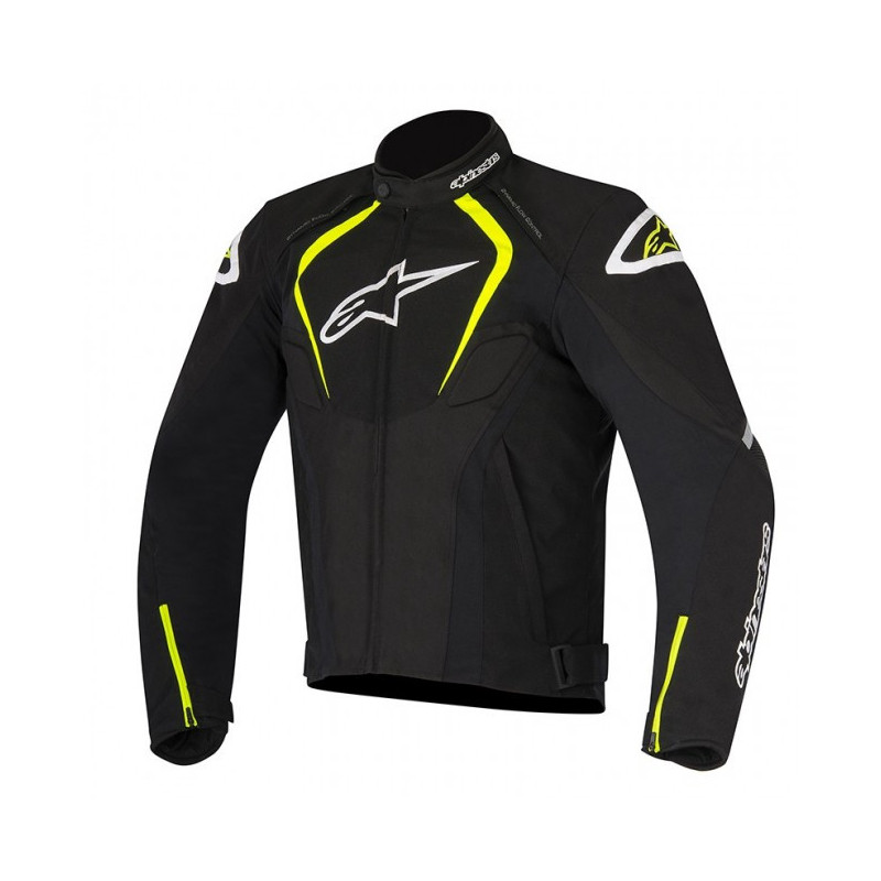 Blouson Alpinestars T-Jaws Waterproof, le n°1 des blousons Alpinestars moto