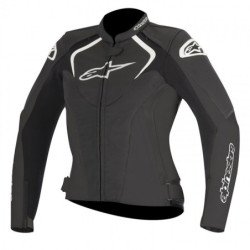 Blouson Alpinestars Stella Jaws en promotion pour ce blouson moto femme