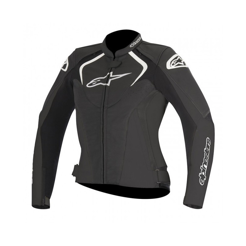 Blouson Alpinestars Stella Jaws en promotion pour ce blouson moto femme