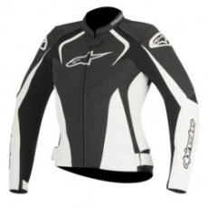 Blouson Alpinestars Stella Jaws en promotion pour ce blouson moto femme