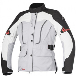 Blouson Alpinestars Stella Vence Drystar, déstockage veste moto femme
