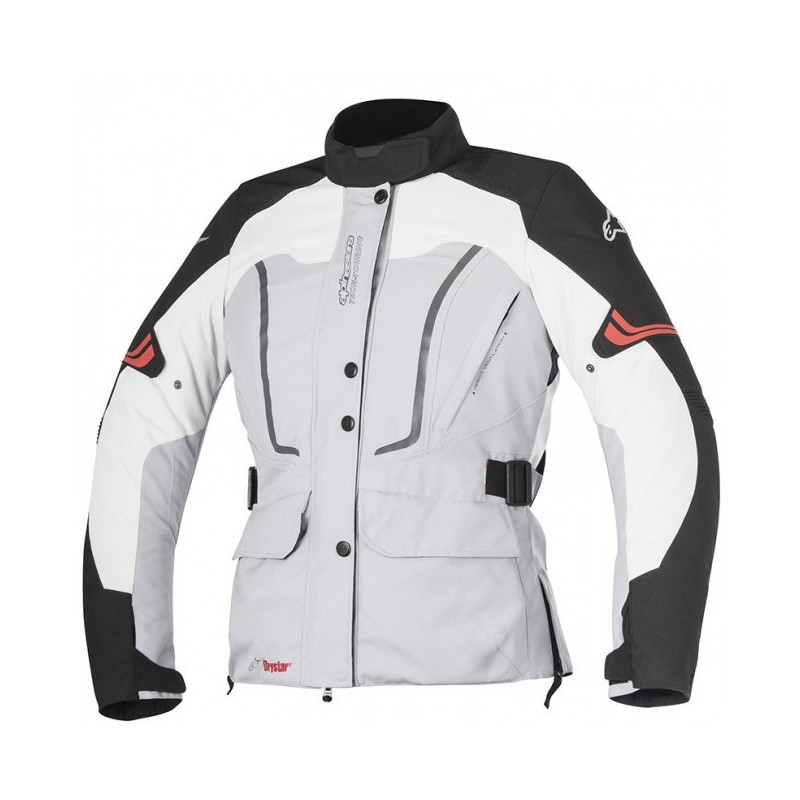 Blouson Alpinestars Stella Vence Drystar, déstockage veste moto femme