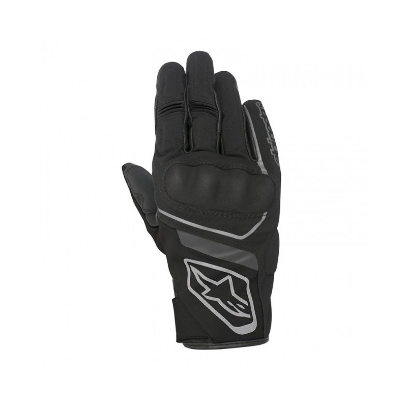 Gants Alpinestars Syncro Drystar, des gants moto homologués courts et étanches