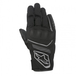 Gants Alpinestars Syncro Drystar, des gants moto homologués courts et étanches