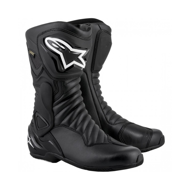 Bottes Alpinestars SMX-6 v2 Goretex, le meilleur rapport qualité prix des bottes moto