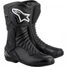 Bottes Alpinestars SMX-6 v2 Goretex, le meilleur rapport qualité prix des bottes moto