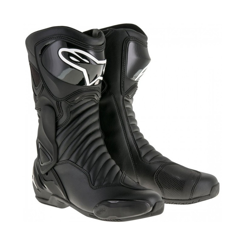Bottes Alpinestars SMX-6 v2, la plus vendue des bottes moto Alpinestars