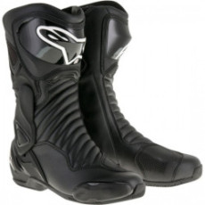 Bottes Alpinestars SMX-6 v2, la plus vendue des bottes moto Alpinestars
