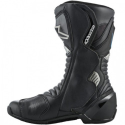 Bottes Alpinestars SMX-6 v2, la plus vendue des bottes moto Alpinestars