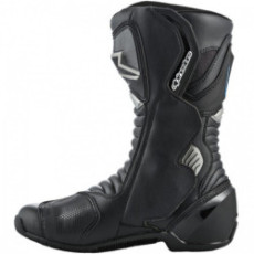 Bottes Alpinestars SMX-6 v2, la plus vendue des bottes moto Alpinestars