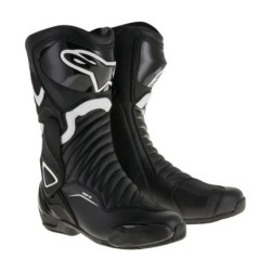 Bottes Alpinestars SMX-6 v2, la plus vendue des bottes moto Alpinestars