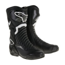 Bottes Alpinestars SMX-6 v2, la plus vendue des bottes moto Alpinestars