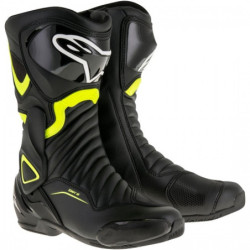 Bottes Alpinestars SMX-6 v2, la plus vendue des bottes moto Alpinestars