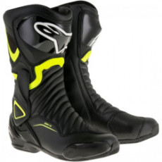 Bottes Alpinestars SMX-6 v2, la plus vendue des bottes moto Alpinestars