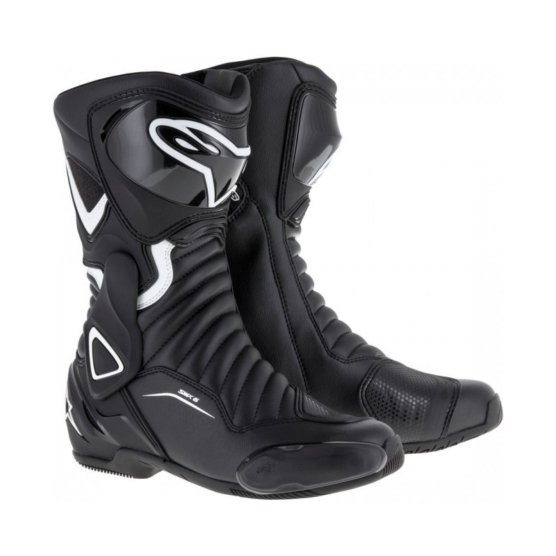 Bottes Alpinestars Stella SMX-6 v2, bottes moto racing pour femme