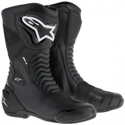 Bottes Alpinestars SMX-S, une botte moto technique et confortable