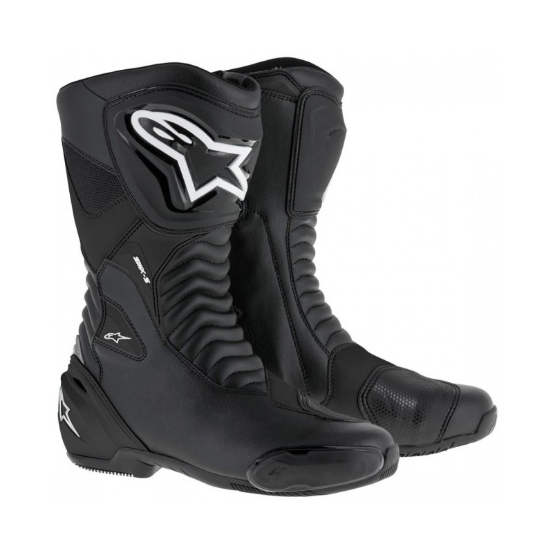 Bottes Alpinestars SMX-S, une botte moto technique et confortable