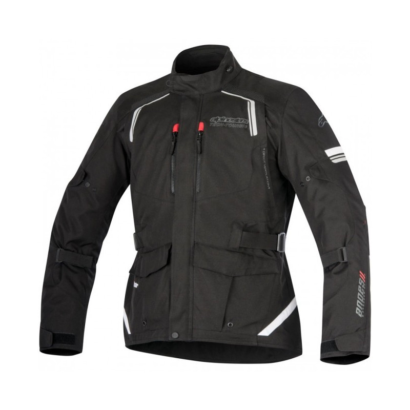 Blouson Alpinestars Andes v2 Drystar, veste touring étanche en pas chère