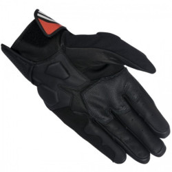 Gants Alpinestars Booster, joli gant moto en cuir homologué CE
