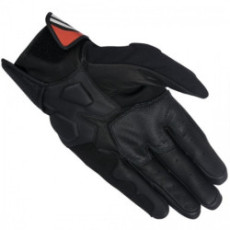 Gants Alpinestars Booster, joli gant moto en cuir homologué CE