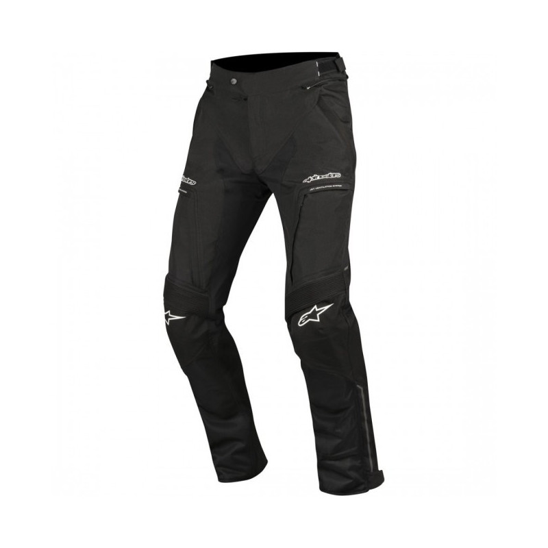 Pantalon Alpinestars Ramjet Air, pantalon touring moto léger pour l'été