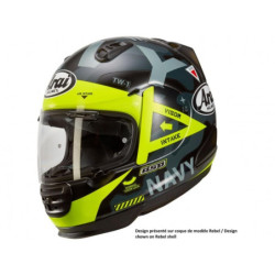 Casque Arai Chaser X - un standard abordable pour ce casque Arai