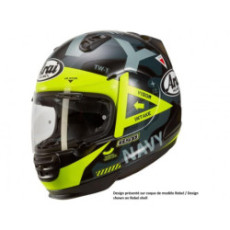 Casque Arai Chaser X - un standard abordable pour ce casque Arai