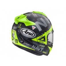 Casque Arai Chaser X - un standard abordable pour ce casque Arai