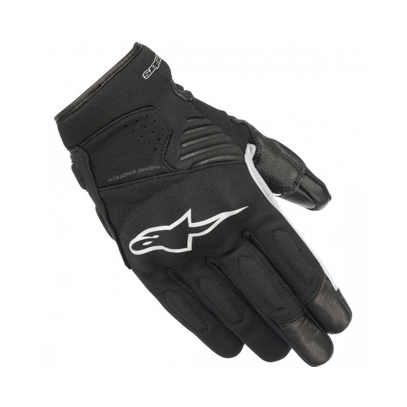 Gants Alpinestars Faster, petits prix pour ces gants moto été courts