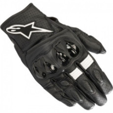 Gants Alpinestars Celer v2, des gants en cuir ventilé homologués CE