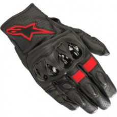 Gants Alpinestars Celer v2, des gants en cuir ventilé homologués CE