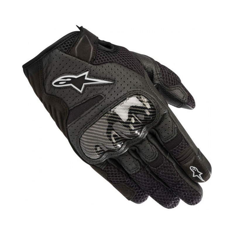 Gants Alpinestars Stella SMX-1 Air v2, n°1 des gants moto femme