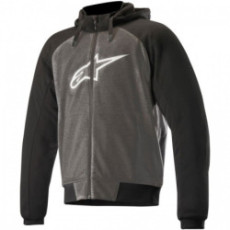 Hoodie Alpinestars Chrome Sport, un blouson moto urbain et pas cher