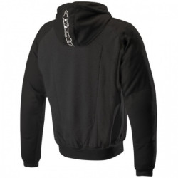 Hoodie Alpinestars Chrome Sport, un blouson moto urbain et pas cher