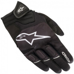Gants Alpinestars Atom, des gants moto courts, souples et pas chers