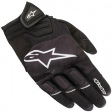 Gants Alpinestars Atom, des gants moto courts, souples et pas chers