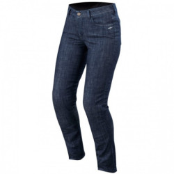Jeans Alpinestars Stella Courtney , pantalon moto femme en solde