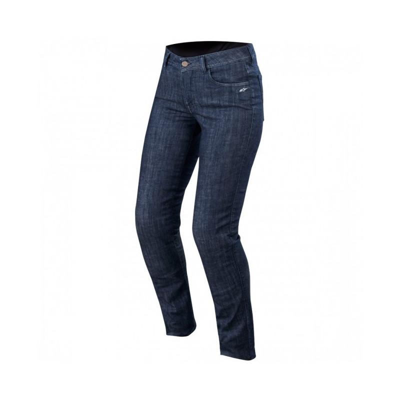 Jeans Alpinestars Stella Courtney , pantalon moto femme en solde