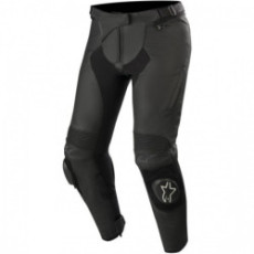 Pantalon Alpinestars Stella Missile v2, pantalon cuir moto pour femme