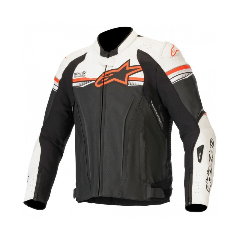 Blouson Alpinestars GP-R v2 Tech air pour intégrer l'airbag Alpinestars