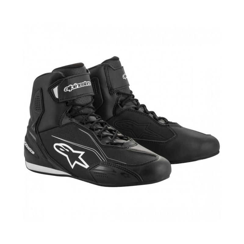 Chaussures Alpinestars Faster-3, n° 1 des bottines moto d'Alpinestars