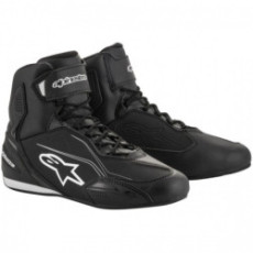 Chaussures Alpinestars Faster-3, n° 1 des bottines moto d'Alpinestars