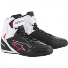 Chaussures Alpinestars Faster-3, n° 1 des bottines moto d'Alpinestars