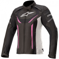Nouveau blouson moto Alpinestars femme - esthétique et pas cher