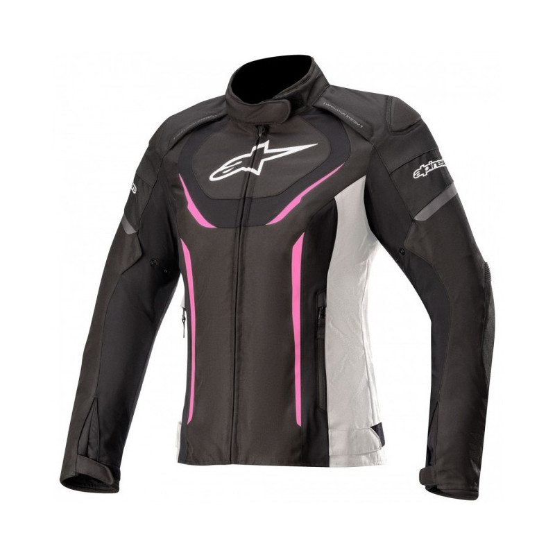 Nouveau blouson moto Alpinestars femme - esthétique et pas cher