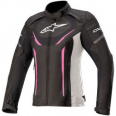 Nouveau blouson moto Alpinestars femme - esthétique et pas cher