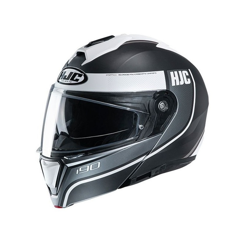Casque HJC i90 modulable - rapport qualité prix imbattable