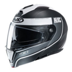 Casque HJC i90 modulable - rapport qualité prix imbattable