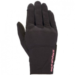 Gants légers Alpinestars Reef femme, gants motos pas chers pour femmes