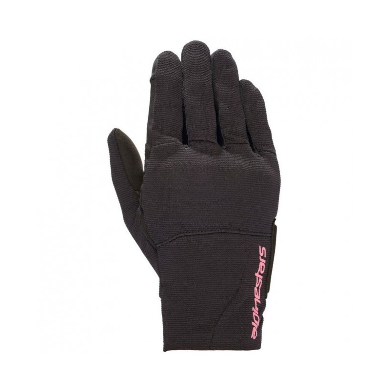 Gants légers Alpinestars Reef femme, gants motos pas chers pour femmes